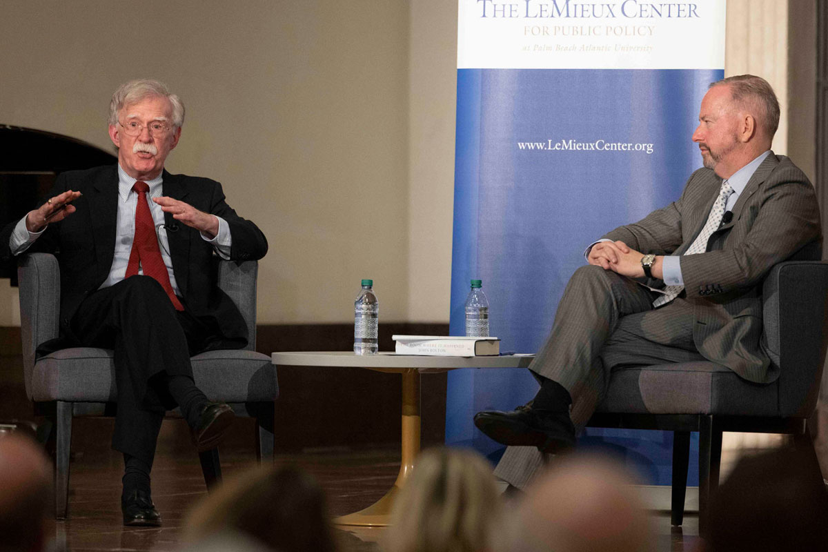 John Bolton