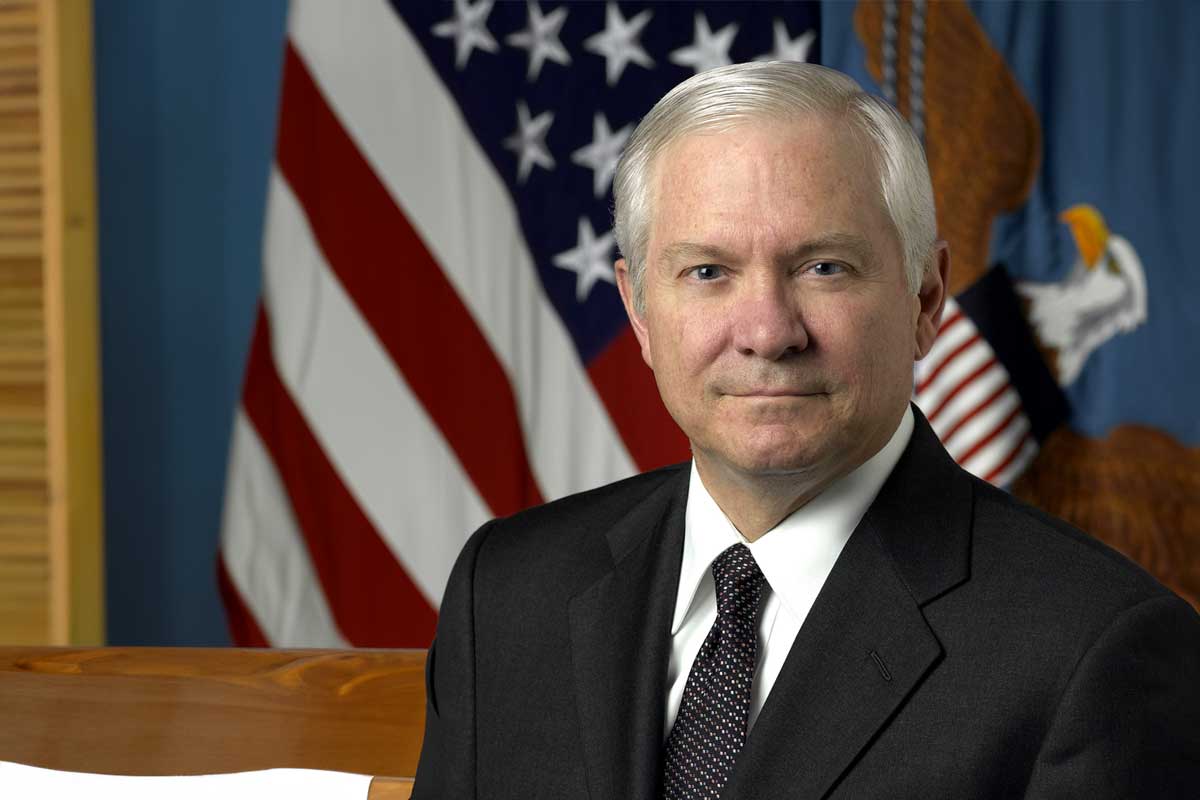 Robert Gates